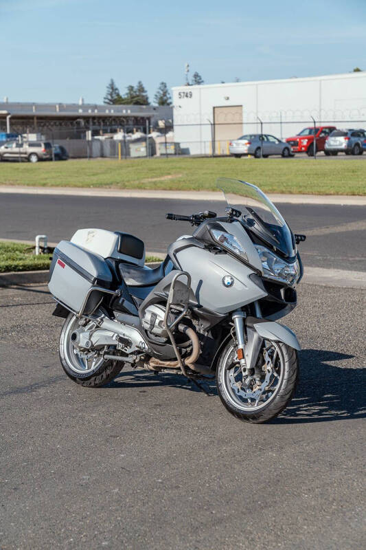 2013 BMW R 1200 RT