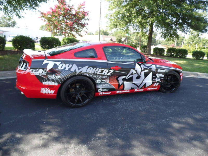 2014 Ford Mustang GT