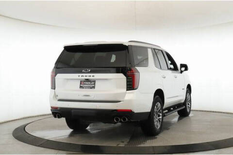 2025 Chevrolet Tahoe Z71