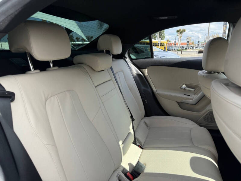 2020 Mercedes-Benz A-Class A 220