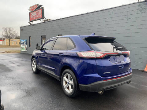 2015 Ford Edge SE