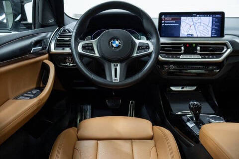 2023 BMW X3 M40i