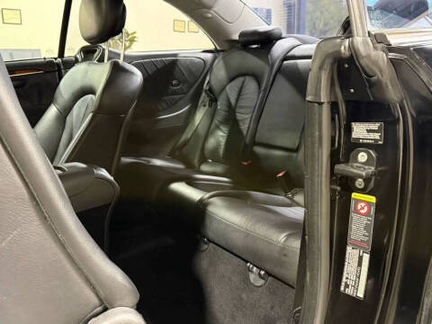 2006 Mercedes-Benz CLK CLK 350