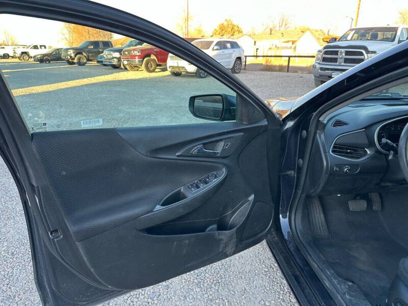 2023 Chevrolet Malibu LT