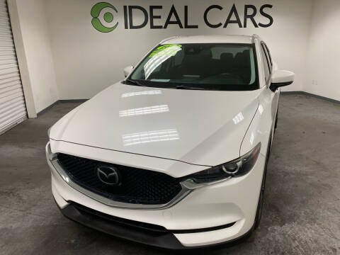 2018 Mazda CX-5 for sale at Ideal Cars in Mesa AZ