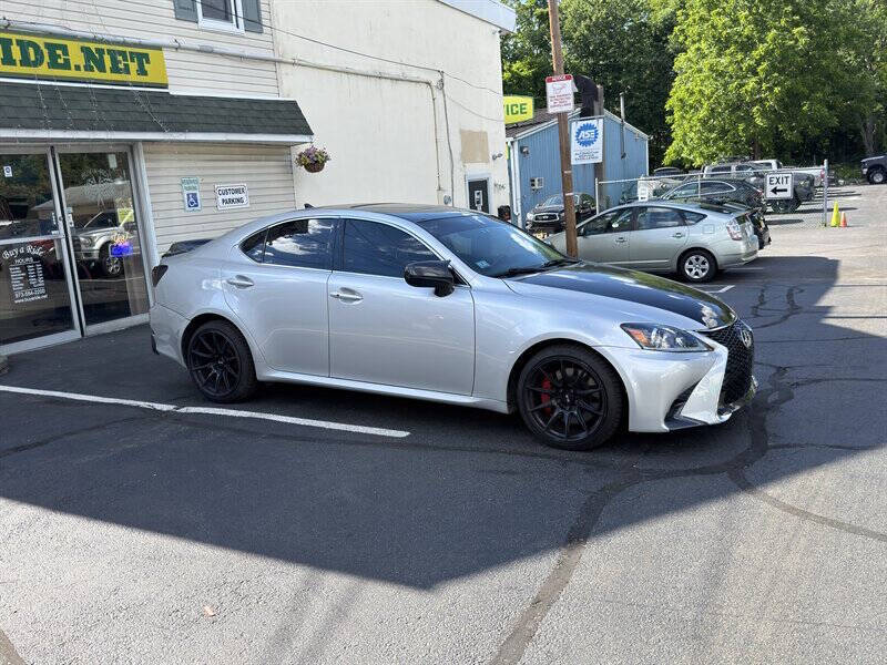 2008 Lexus IS 350