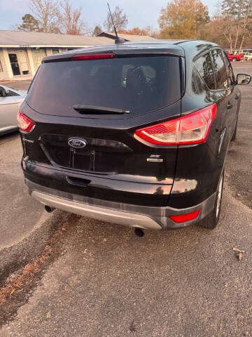 2013 Ford Escape SE