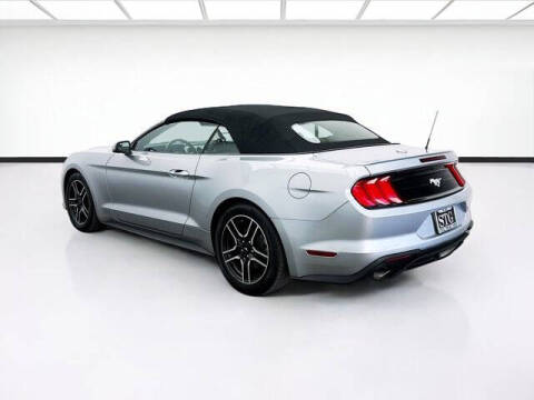 2020 Ford Mustang EcoBoost