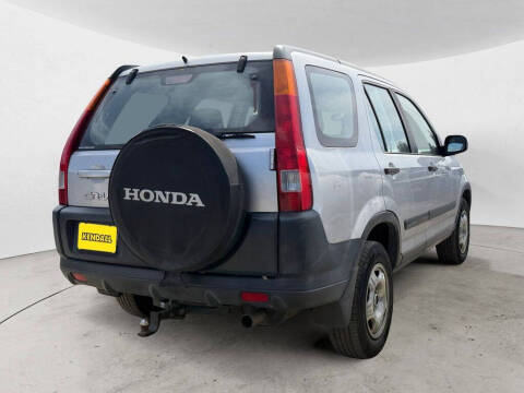 2004 Honda CR-V LX