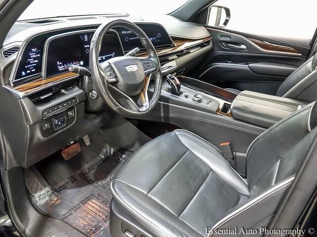 2021 Cadillac Escalade Premium Luxury