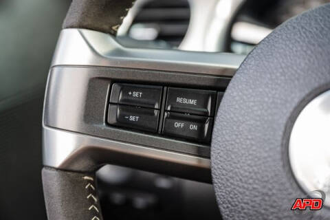 2010 Ford Shelby GT500