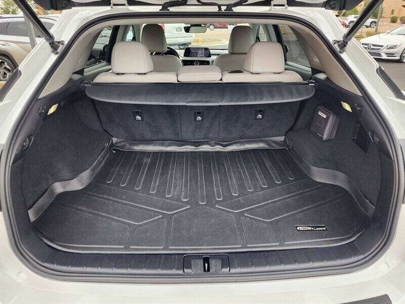 2022 Lexus RX 350