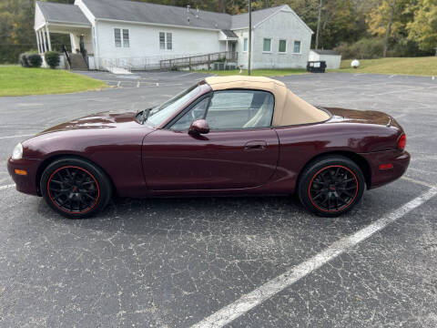 2003 Mazda MX-5 Miata