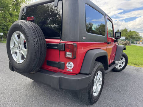 2007 Jeep Wrangler X