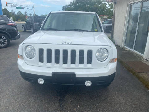 2011 Jeep Patriot for sale at Union Avenue Auto Sales in Hazlet NJ