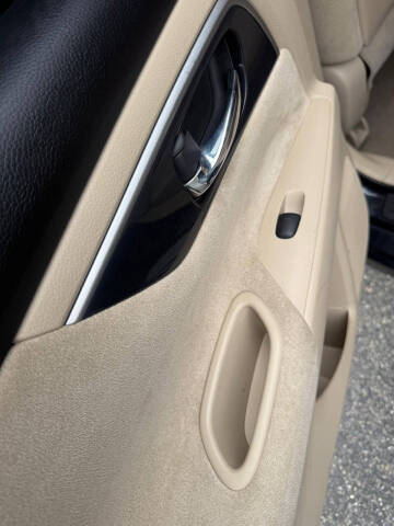 2013 Nissan Altima 2.5 S