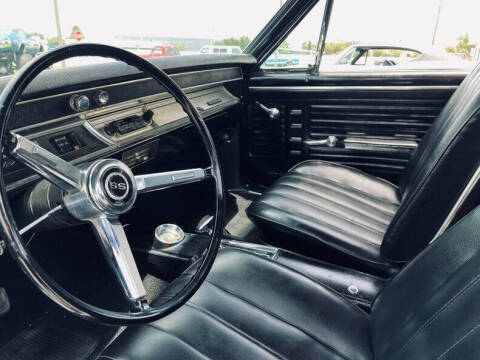 1967 Chevrolet Chevelle