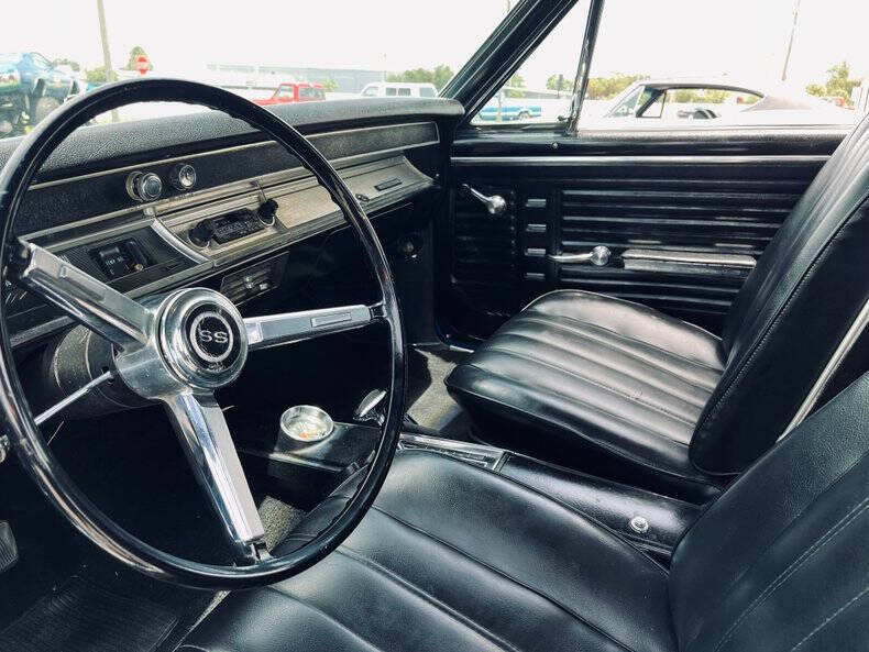 1967 Chevrolet Chevelle