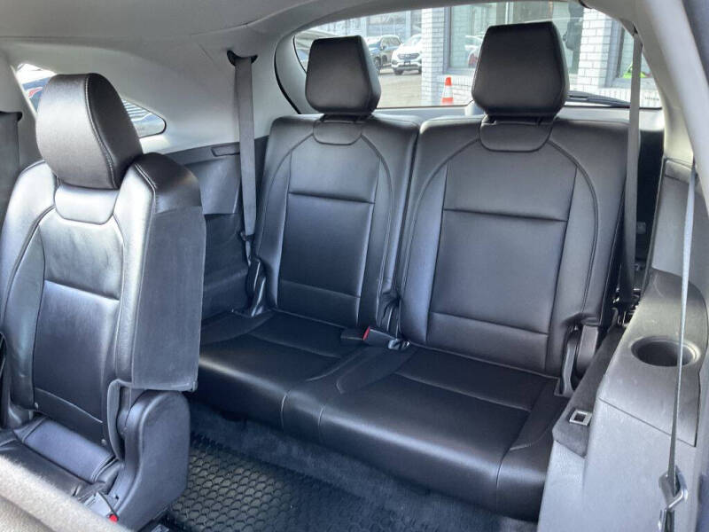 2017 Acura MDX