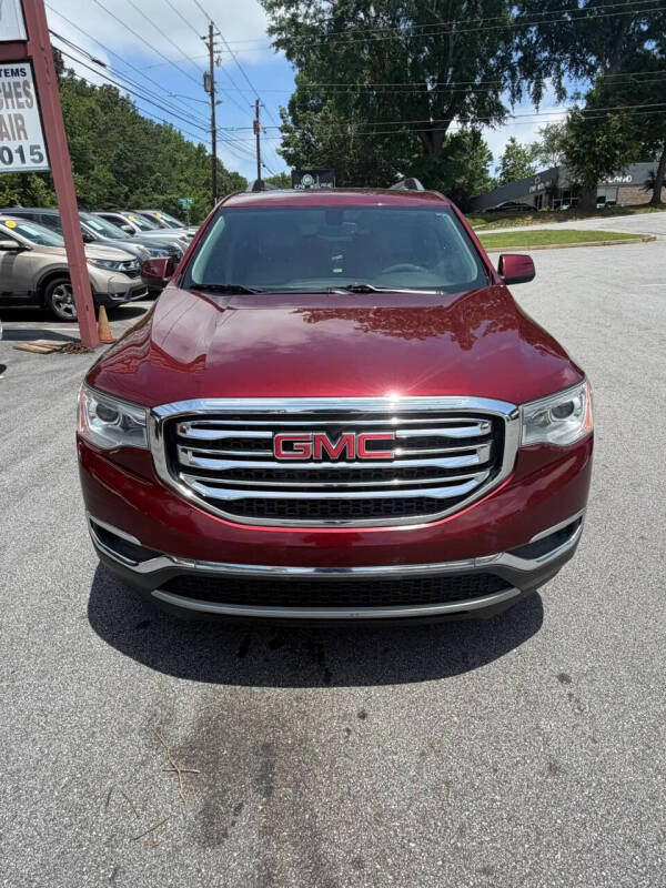2017 GMC Acadia SLT-1