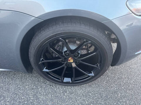 2025 Porsche 718 Boxster