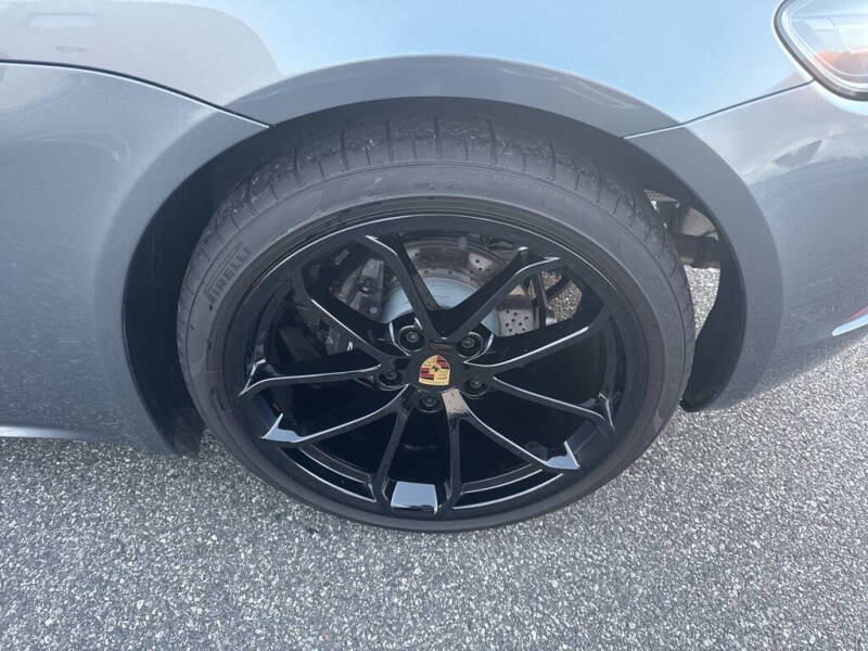 2025 Porsche 718 Boxster