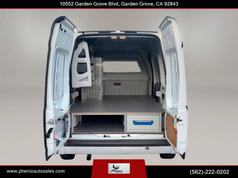 2013 Ford Transit Connect XLT