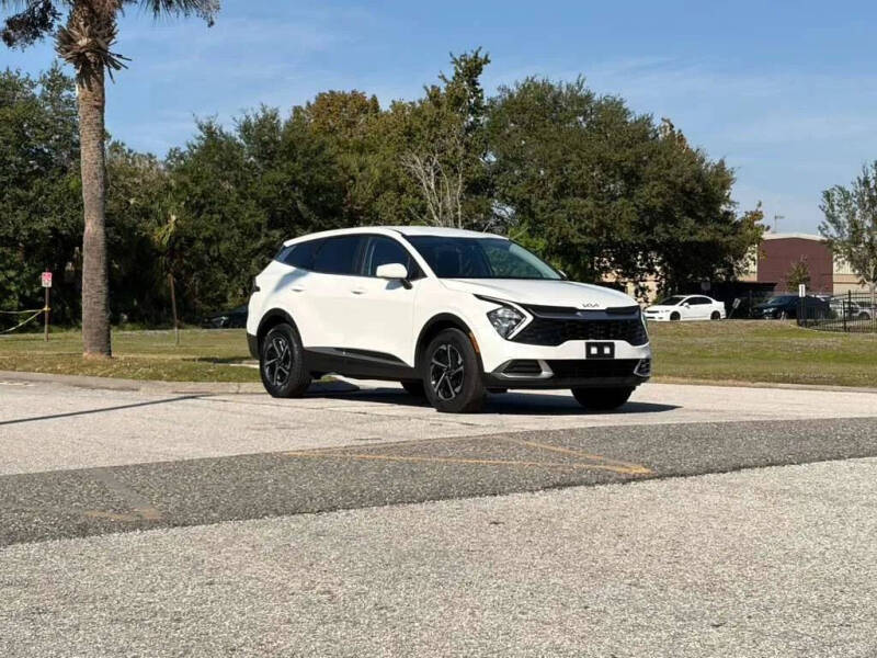 2023 Kia Sportage Hybrid LX