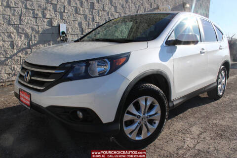 2014 Honda CR-V for sale at Your Choice Autos - Elgin in Elgin IL