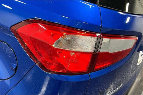 2020 Ford EcoSport S