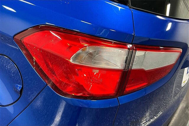 2020 Ford EcoSport S