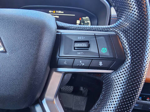 2022 Mitsubishi Outlander SEL