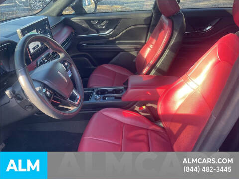 2024 Lincoln Corsair Reserve