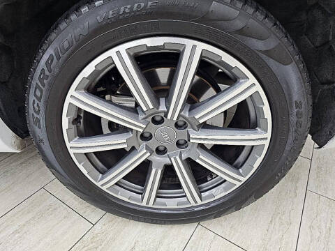 2018 Audi Q7 3.0T quattro Prestige