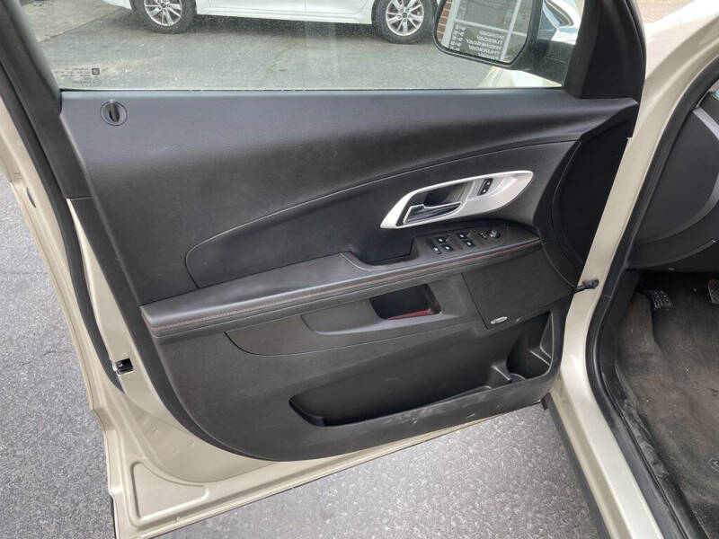 2015 Chevrolet Equinox LTZ