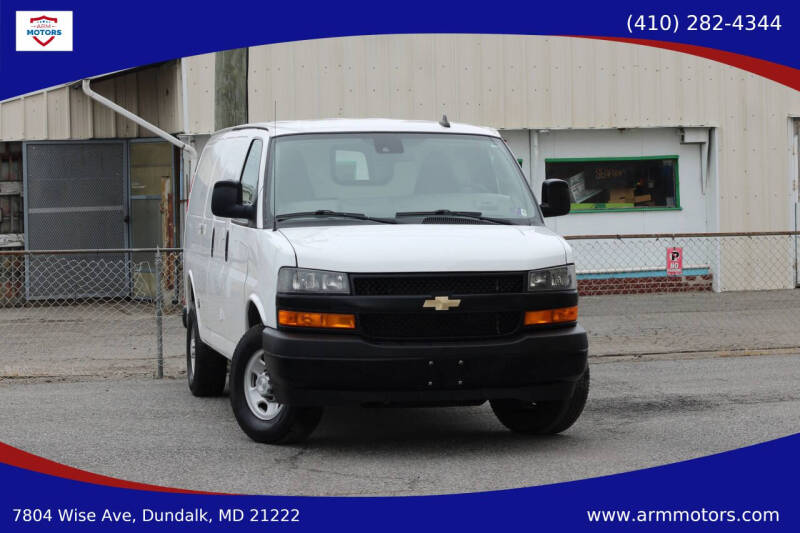 2019 Chevrolet Express 2500