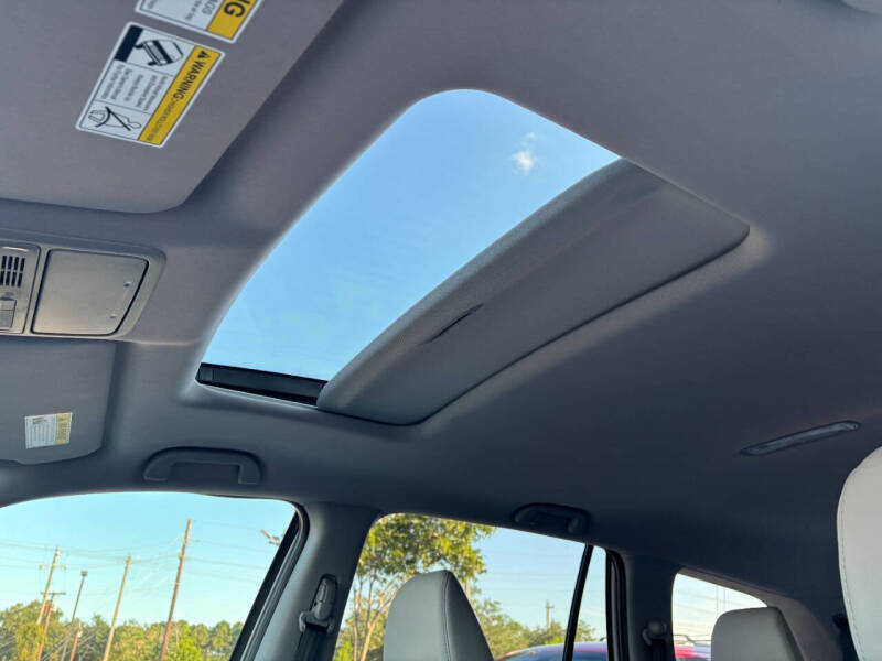 2018 Honda Pilot EX-L w/Honda Sensing