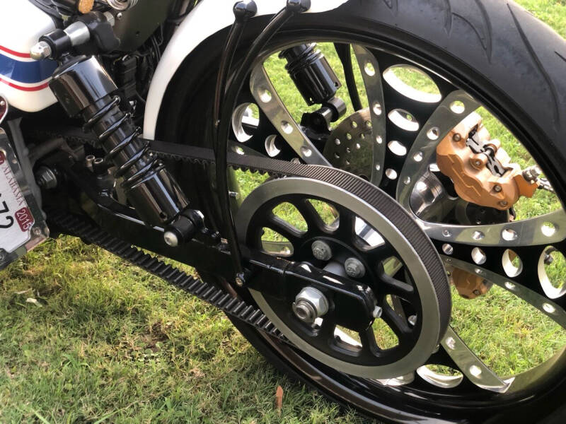 2008 Harley-Davidson FXD Dyna Super Glide