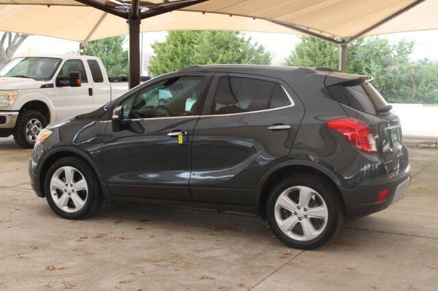 2016 Buick Encore