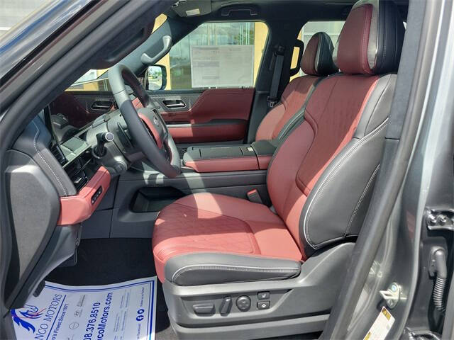 2025 Infiniti QX80 Autograph