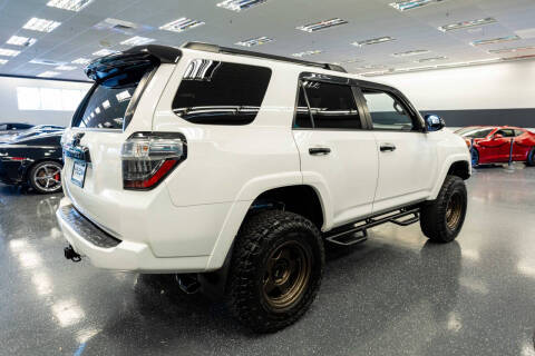 2020 Toyota 4Runner Venture Edition