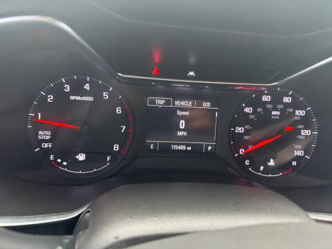 2021 Chevrolet TrailBlazer ACTIV