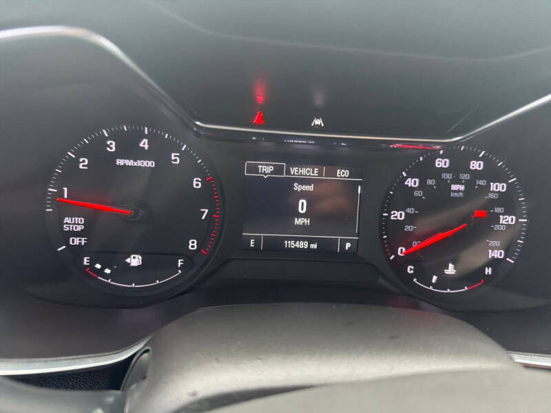 2021 Chevrolet TrailBlazer ACTIV