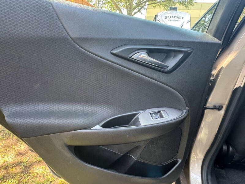 2022 Chevrolet Malibu LS