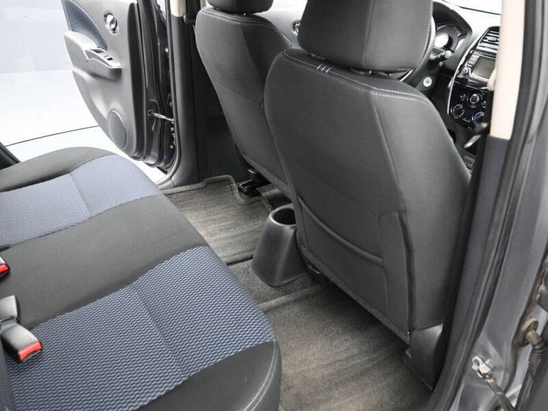 2017 Nissan Versa Note SV