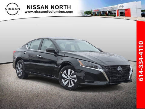 2025 Nissan Altima for sale at Auto Center of Columbus in Columbus OH
