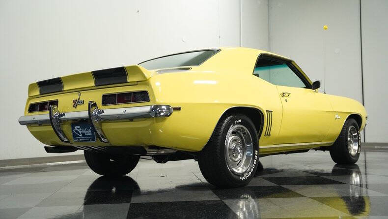 1969 Chevrolet Camaro