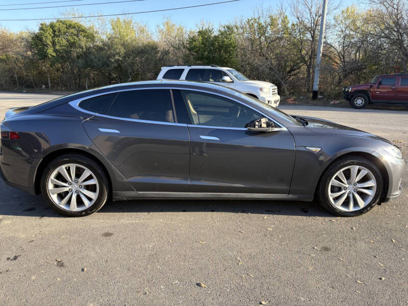 2014 Tesla Model S P85