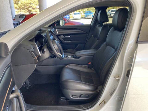 2025 Mazda CX-50 Hybrid Premium