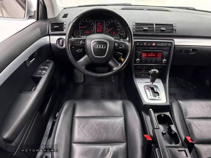 2008 Audi A4 2.0T Special Ed.